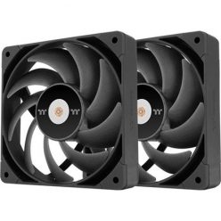   Thermaltake TOUGHFAN 14 Pro (2-Fan Pack) rendszerhűtő ventilátor kit fekete