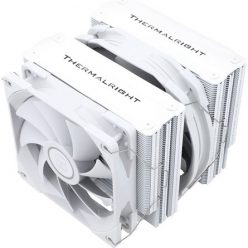   Thermalright Frost Spirit 140 WHITE V3 processzor hűtő fehér