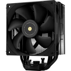   Thermalright Assassin Spirit 120 EVO DARK processzor hűtő fekete