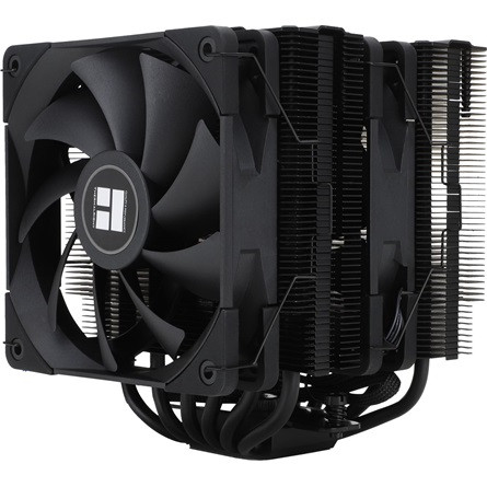 Thermalright Peerless Assassin 120 Black processzor hűtő fekete