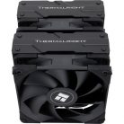 Thermalright Peerless Assassin 120 Black processzor hűtő fekete