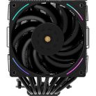 Thermalright Phantom Spirit 120 EVO processzor hűtő fekete