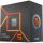 AMD Ryzen 5 8400F sAM5 BOX processzor (Wraith Stealth cooler)