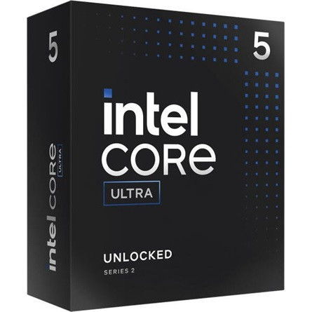 Intel Ultra 5 245K LGA1851 BOX processzor