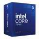 Intel Processzor - Core Ultra 5-225F (20M Cache, up to 4.90 GHz, 65W skt1851, Arrow Lake) BOX No VGA