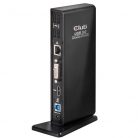 Club3D USB 3.0 Dual Display Docking Station