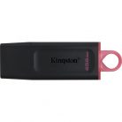 Kingston 256GB Traveler Exodia USB 3.2 Gen 1 pendrive fekete-rózsaszín