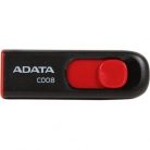 ADATA 32GB C008 USB-A 2.0 pendrive BOX fekete-piros