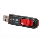 ADATA 32GB C008 USB-A 2.0 pendrive BOX fekete-piros