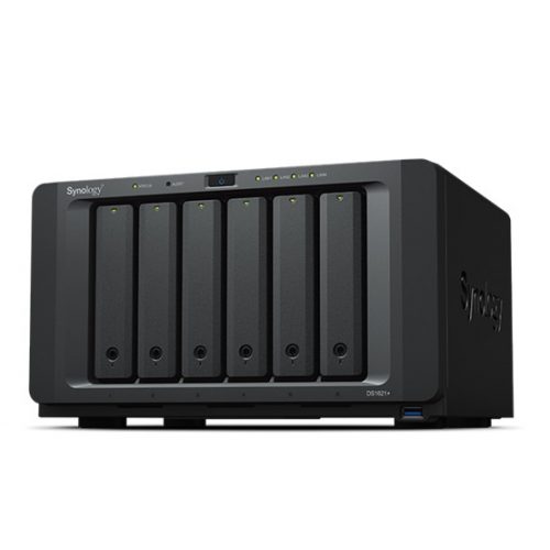 NAS Synology DS1621+ DiskStation (6HDD)