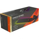 Steelseries QCK Prism Cloth -XL gaming egérpad fekete