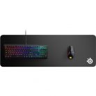 Steelseries QCK Edge XL gaming egérpad fekete