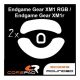 Corepad Skatez PRO 200 Endgame Gear XM1 RGB / XM1r egértalp