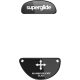 Superglide Glass Skates for  Zowie EC1/EC1-A/EC1-C//EC2-A/EC2-C/EC3-C/DIVINA