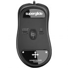 Superglide Glass Skates for  Zowie EC1/EC1-A/EC1-C//EC2-A/EC2-C/EC3-C/DIVINA