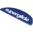 Superglide Glass Skates for Pulsar Xlite Wireless/Wireless v2/v2 Mini kék