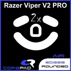   Corepad Skatez AIR 613 Razer Viper V2 PRO Wireless gaming egértalp