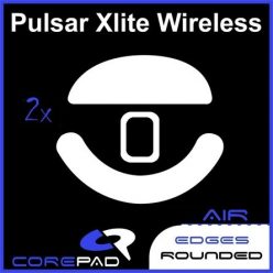   Corepad Skatez AIR 617 Pulsar XLITE Wireless gaming egértalp