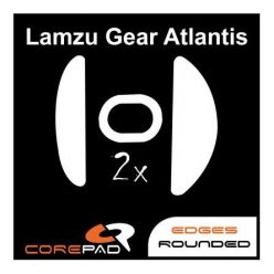   Corepad Skatez PRO 250 Lamzu Atlantis Superlight Wireless gaming egértalp