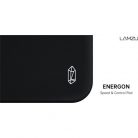 LAMZU Energon gaming egérpad fekete