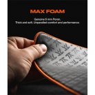 Fnatic Gear FOCUS3 MAX L gaming egérpad narancssárga