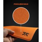 Fnatic Gear FOCUS3 MAX L gaming egérpad narancssárga