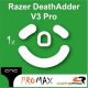 Corepad Skatez PRO MAX CNC - Razer Deathadder V3 Pro egértalp