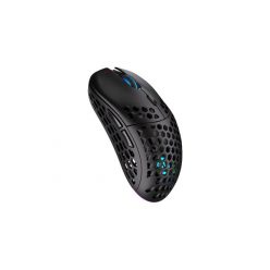   Endorfy Wireless Egér - LIX (Honeycomb, 16 000 DPI, ARGB, PixArt chip, optikai, fekete)