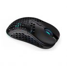 Endorfy Wireless Egér - LIX (Honeycomb, 16 000 DPI, ARGB, PixArt chip, optikai, fekete)