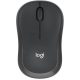 Logitech Egér - M240 (Vezeték nélküli, Optikai, 4000 DPI, 3 gomb, fekete)