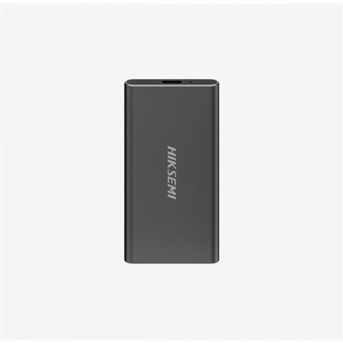 Hikvision Külső SSD 2TB - T200N DAGGER (USB 3.2 Type-C) Fekete