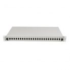 Lanberg 19" optikai patch panel 24xSC szimplex/24xLC duplex