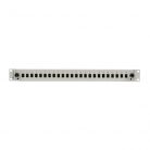 Lanberg 19" optikai patch panel 24xSC szimplex/24xLC duplex