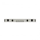 Lanberg 19" optikai patch panel 24xSC szimplex/24xLC duplex