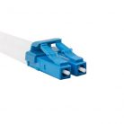 Lanberg Optikai patch SM SC/UPC-LC/UPC duplex 5m LSZH G657A1 3.0mm sárga