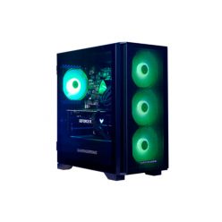   SHARK GAMING PC - Shark Maelstrom (I5-12400F, RTX 4060 8G , 1TB NVMe , 16GB  , air cooler, Windows 11 home, 600W)