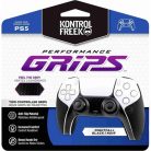 KontrolFreek Performance Nightfall PS5 Soft Grips fekete