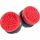 KontrolFreek CoD Vanguard performance XBOX ONE, XBOX series X/S red thumbsticks piros