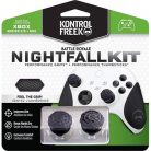 KontrolFreek Nightfall performance XBX/XB1 Grip és thumbsticks Kit