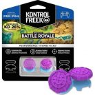 KontrolFreek FPS Battle Royale PS5 thumbsticks lila