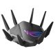 Asus ROG Rapture GT-AXE11000 Tri-band WiFi 6E (802.11ax) Gaming Router