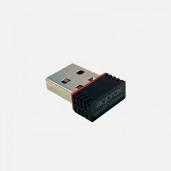   APPROX Hálózati Adapter - USB, nano, 150 Mbps Wireless N (802.11b/g/n)