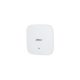 Dahua Access Point WiFi AX1800 - EAP6218-C (574Mbps 2,4GHz + 1201Mbps 5GHz; 1Gbps; af PoE)