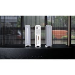   IP-COM Mesh WiFi AC3000 - EW15D (1 pack; 400Mbps 2,4GHz + 867Mbps 5GHz + 1733Mbps 5,8Ghz; 4port 1Gbps; USB)