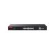 IP-COM Switch PoE - G1120P-16-250W (18x1Gbps; 2x SFP; 16 af/at PoE+ port; 230W, Rackbe szerelhető)