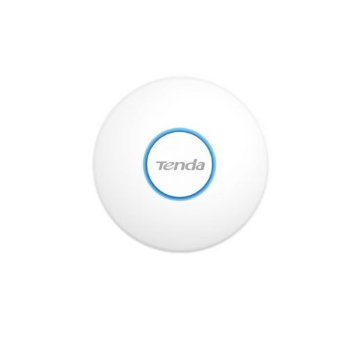 Tenda Access Point WiFi AX3000 - i27 (574Mbps 2,4GHz + 2402Mbps 5GHz; 1Gbps; 802.3at PoE)