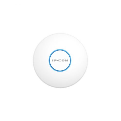 IP-COM Access Point WiFi AC1200 - IUAP-AC-LITE (300Mbps 2,4GHz + 867Mbps 5GHz; 1x1Gbps kimenet; 802.3af/at PoE)