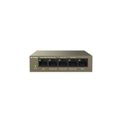   IP-COM Router - M20-PoE (5x 1Gbps; 4x at/af PoE+; 55W; ProFi Cloud)