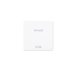   Tenda Access Point WiFi AX3000 - W15-Pro Wall (574Mbps 2,4GHz + 2402Mbps 5GHz; 1Gbps; 802.3af PoE)