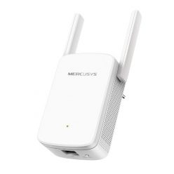   Mercusys Range Extender WiFi AC1200 - ME30 (867Mbps 5GHz + 300Mbps 2,4GHz; 1x100Mbps; 2 állítható antenna; WPS)